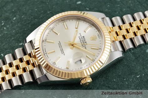 rolex datejust stahl gold brillanten|rolex datejust 41 oyster.